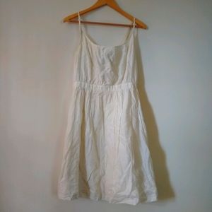 GAP sundress embroidered